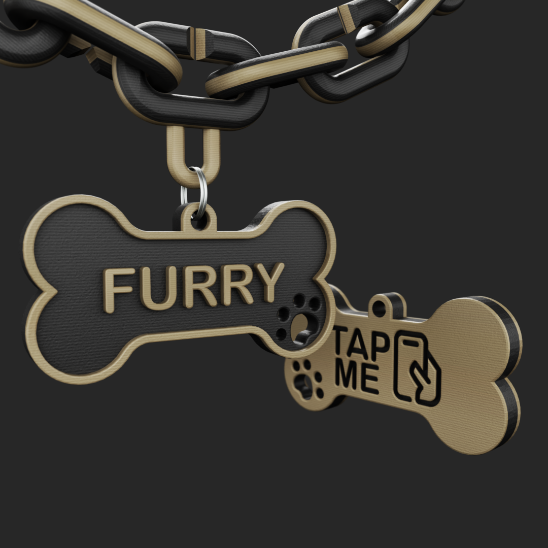 Bone Appétit - TAP ME™ Necklace Combo