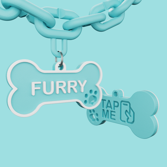 Bone Appétit - TAP ME™ Necklace Combo