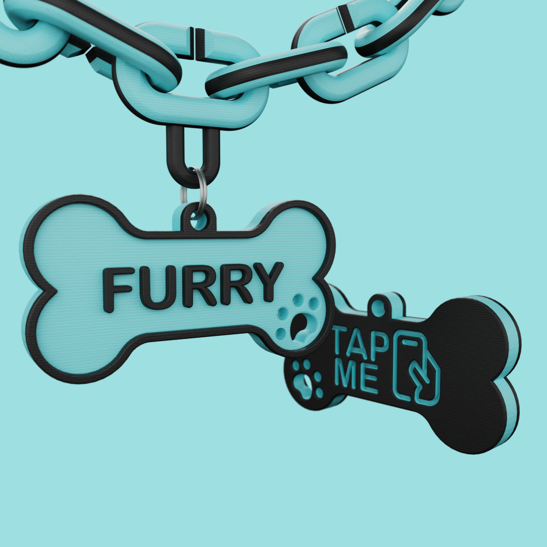 Bone Appétit - TAP ME™ Necklace Combo