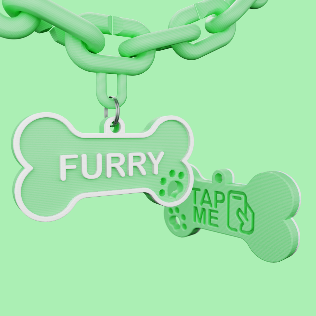 Bone Appétit - TAP ME™ Necklace Combo