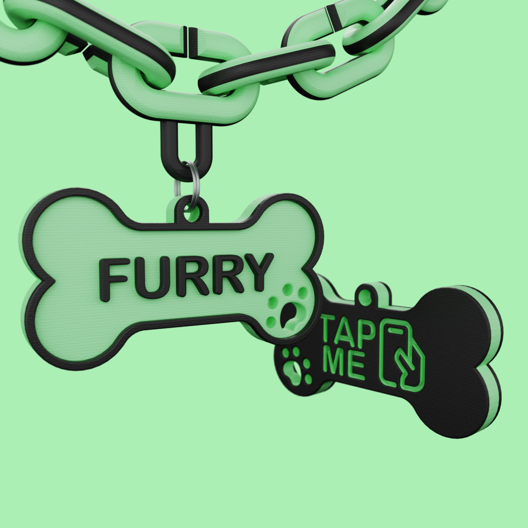 Bone Appétit - TAP ME™ Necklace Combo