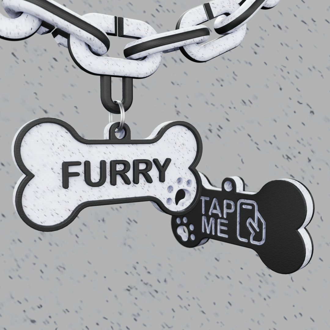 Bone Appétit - TAP ME™ Necklace Combo