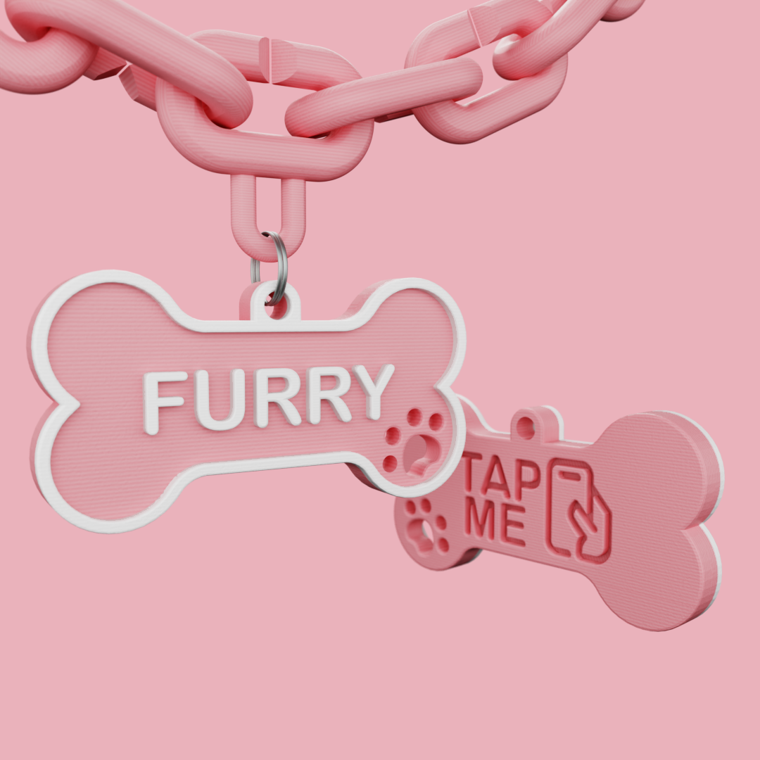 Bone Appétit - TAP ME™ Necklace Combo