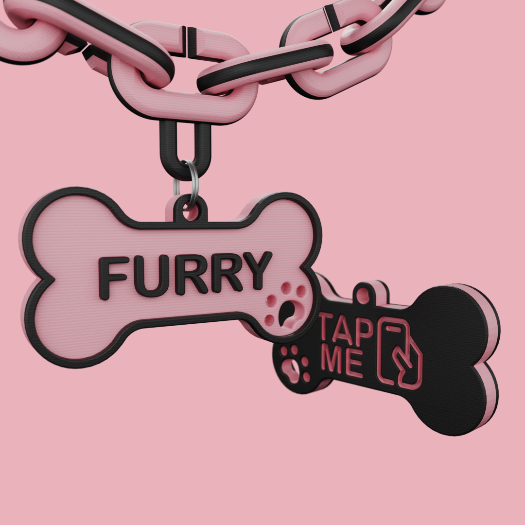 Bone Appétit - TAP ME™ Necklace Combo