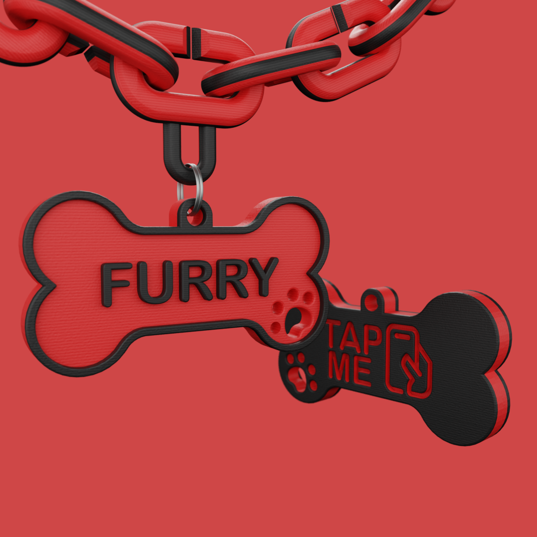 Bone Appétit - TAP ME™ Necklace Combo