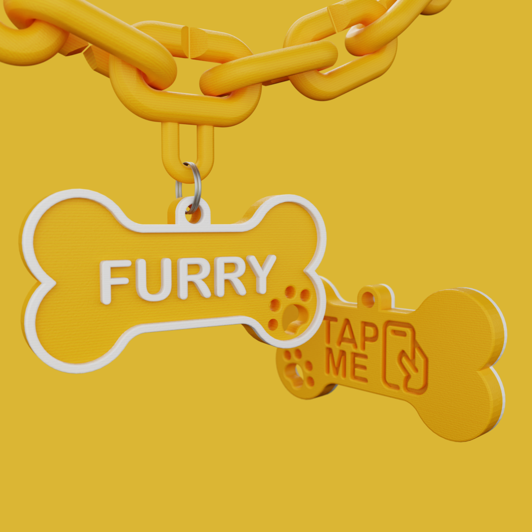 Bone Appétit - TAP ME™ Necklace Combo