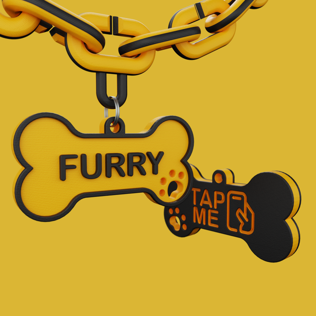Bone Appétit - TAP ME™ Necklace Combo