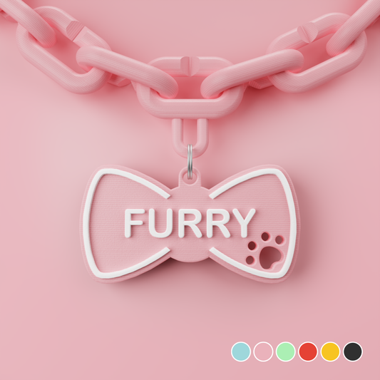 Bow-tiful - TAP ME™ Necklace Combo