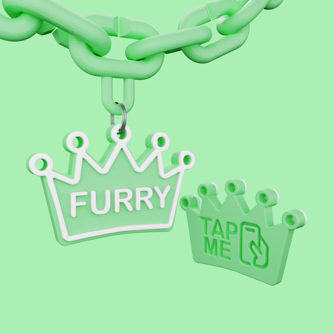 The Crown - TAP ME™ Necklace Combo