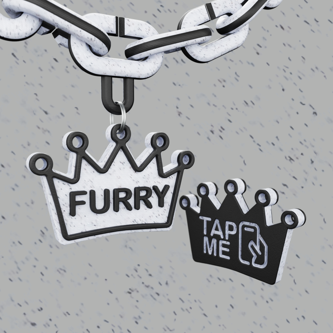 The Crown - TAP ME™ Necklace Combo