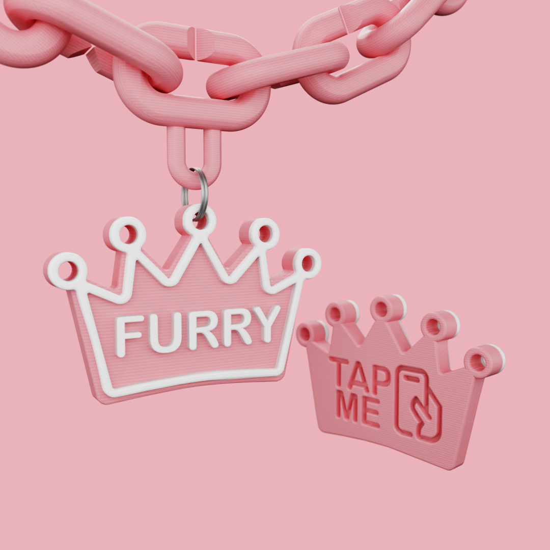 The Crown - TAP ME™ Necklace Combo