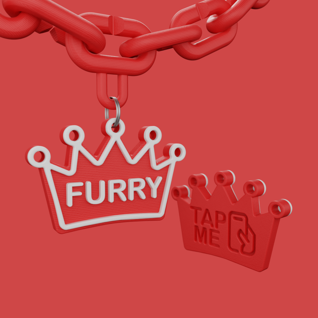 The Crown - TAP ME™ Necklace Combo