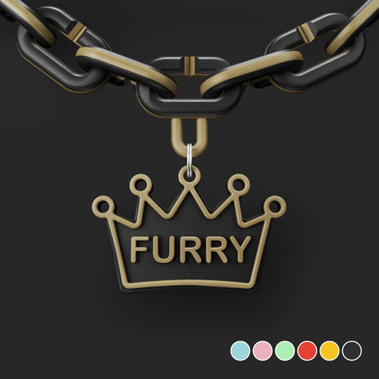 The Crown - TAP ME™ Necklace Combo