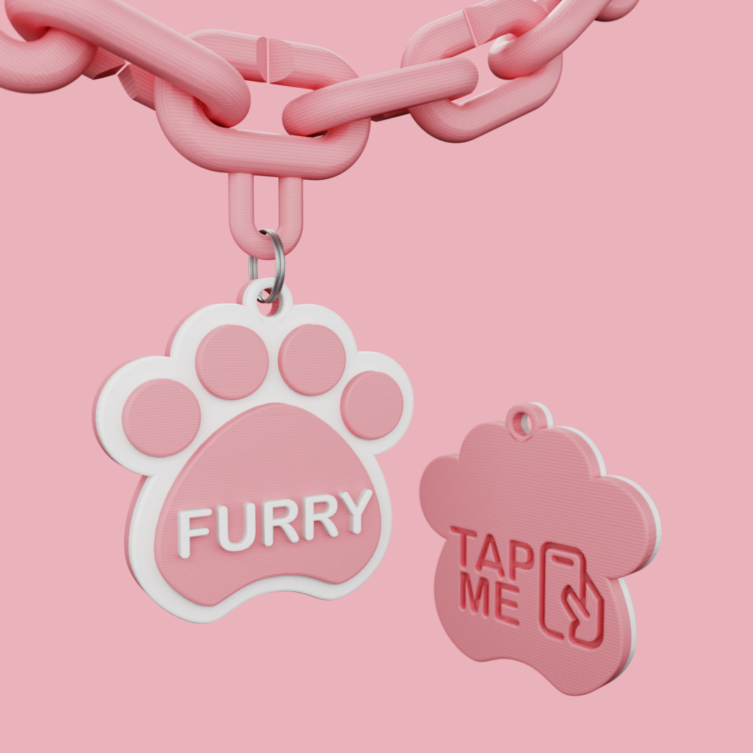 PawPal - TAP ME™ Necklace Combo