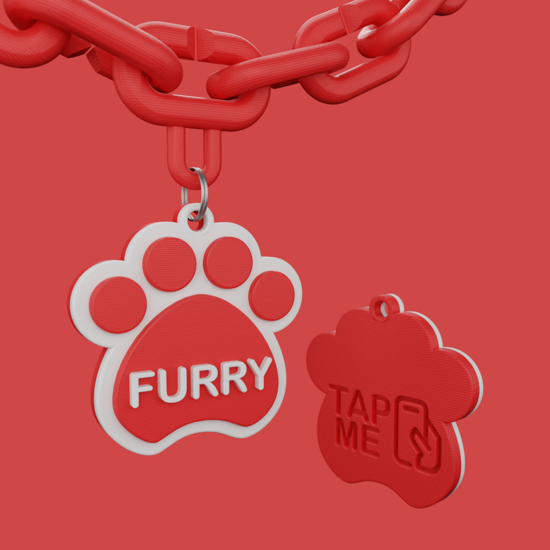 PawPal - TAP ME™ Necklace Combo