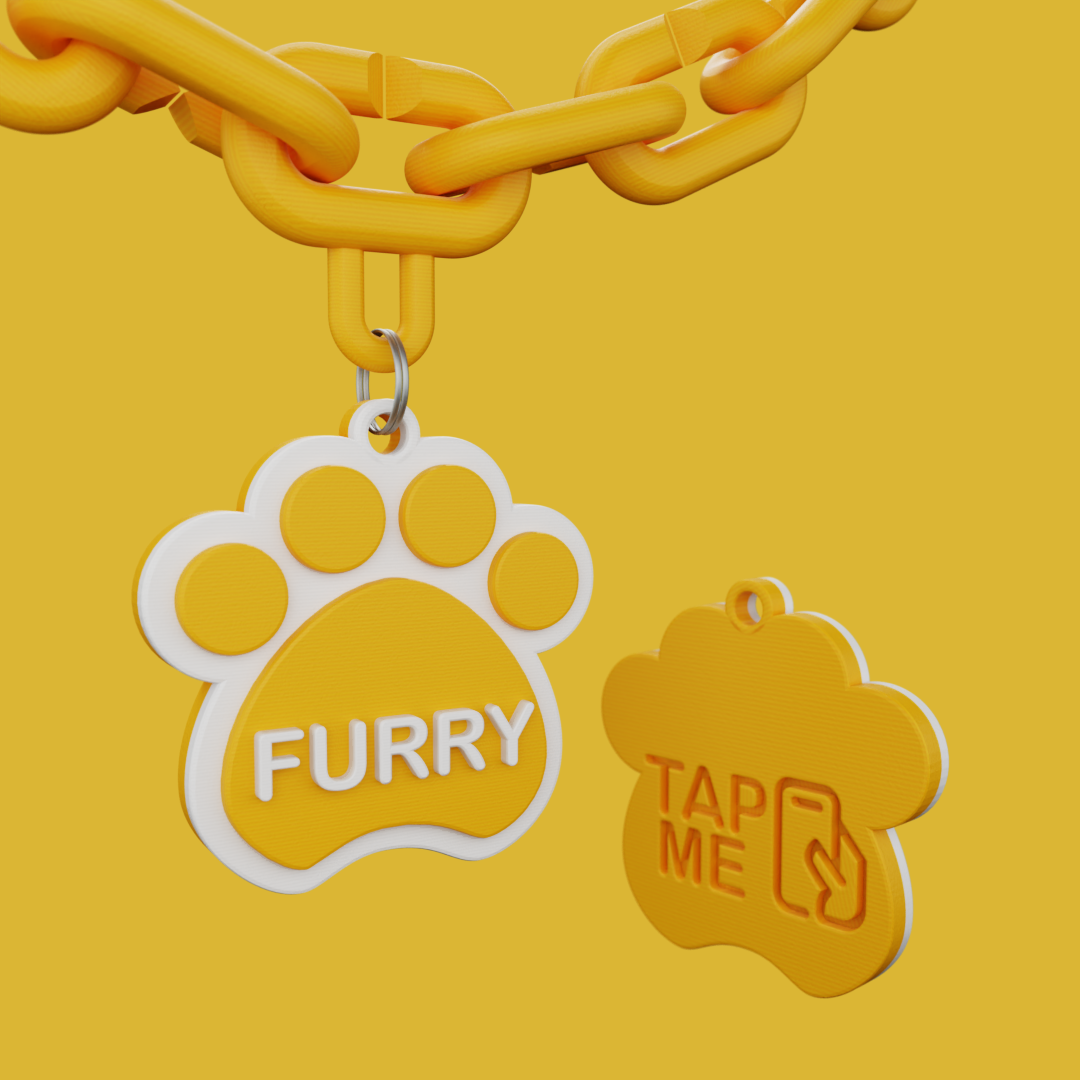 PawPal - TAP ME™ Necklace Combo