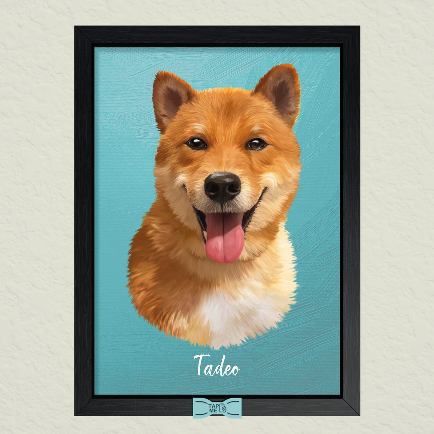 Magical Pawtraits
