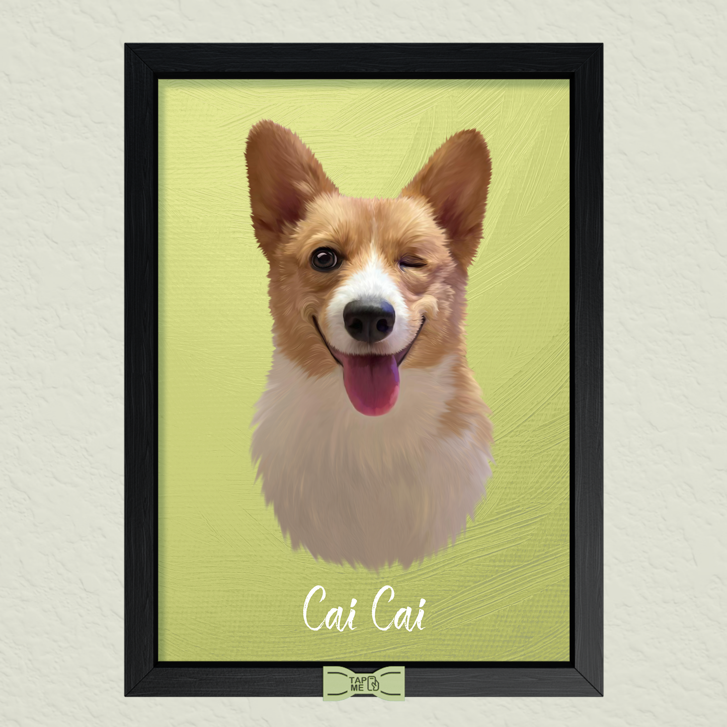 Magical Pawtraits
