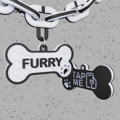 Bone Appétit - TAP ME™ Necklace Combo