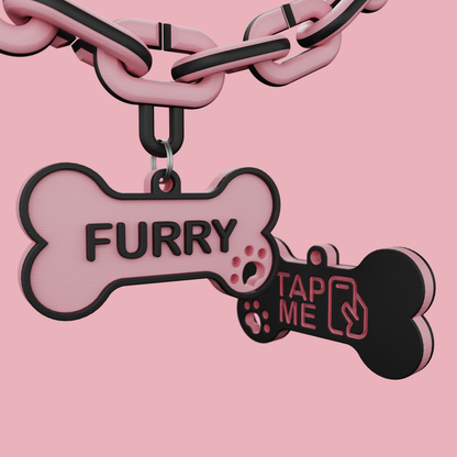 Bone Appétit - TAP ME™ Necklace Combo