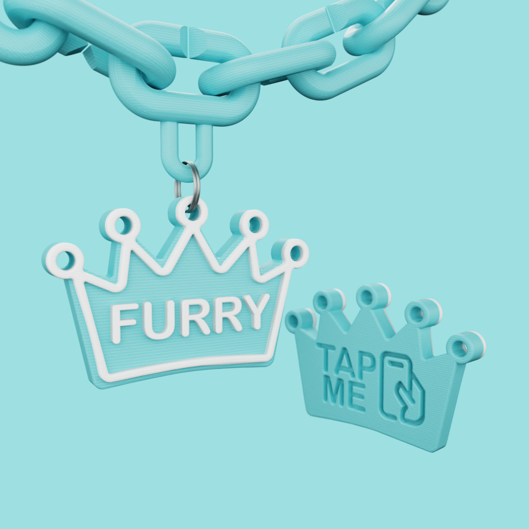 The Crown - TAP ME™ Necklace Combo