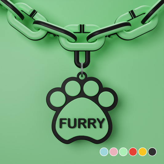 PawPal - TAP ME™ Necklace Combo
