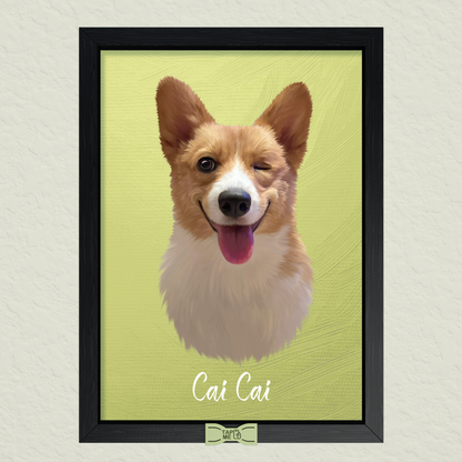 Magical Pawtraits