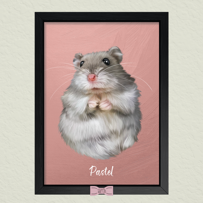 Magical Pawtraits