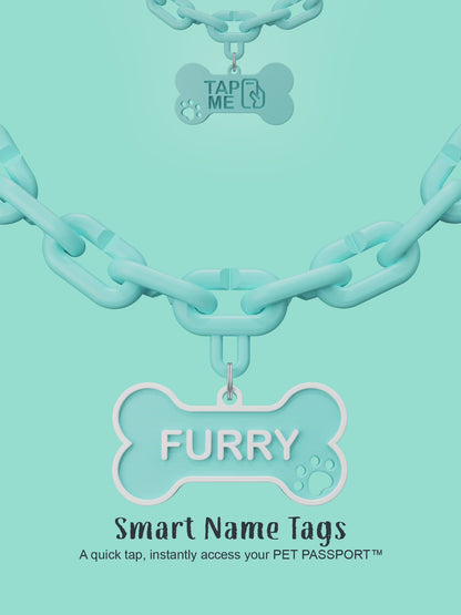 PawPal - TAP ME™ Necklace Combo